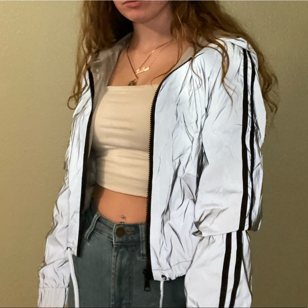 Reflective jacket